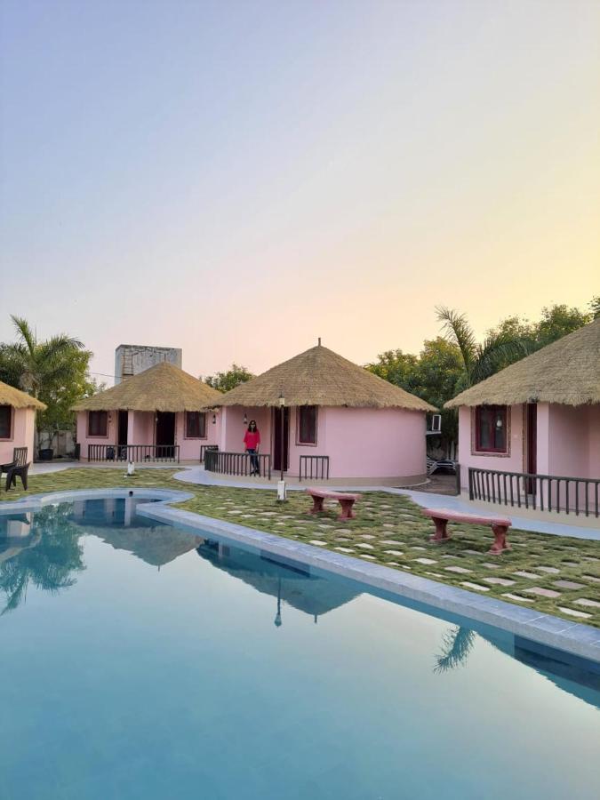 The Village Resort Kodae Экстерьер фото