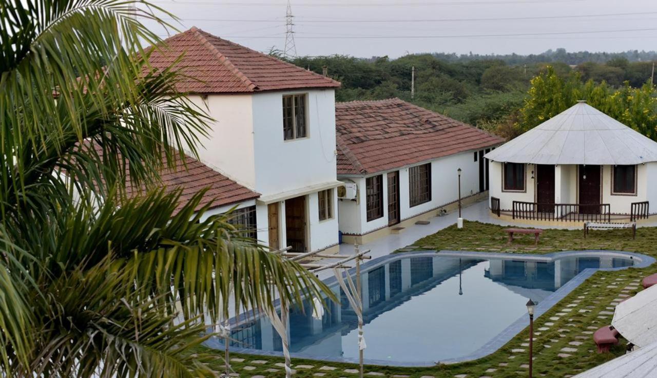 The Village Resort Kodae Экстерьер фото