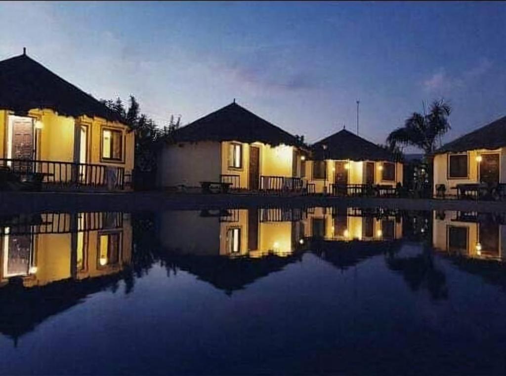 The Village Resort Kodae Экстерьер фото