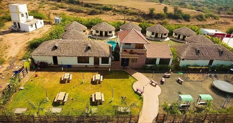The Village Resort Kodae Экстерьер фото