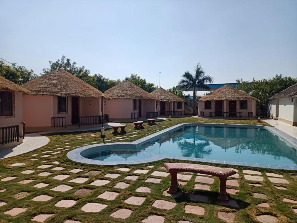 The Village Resort Kodae Экстерьер фото
