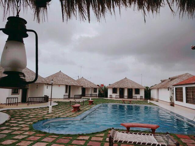 The Village Resort Kodae Экстерьер фото