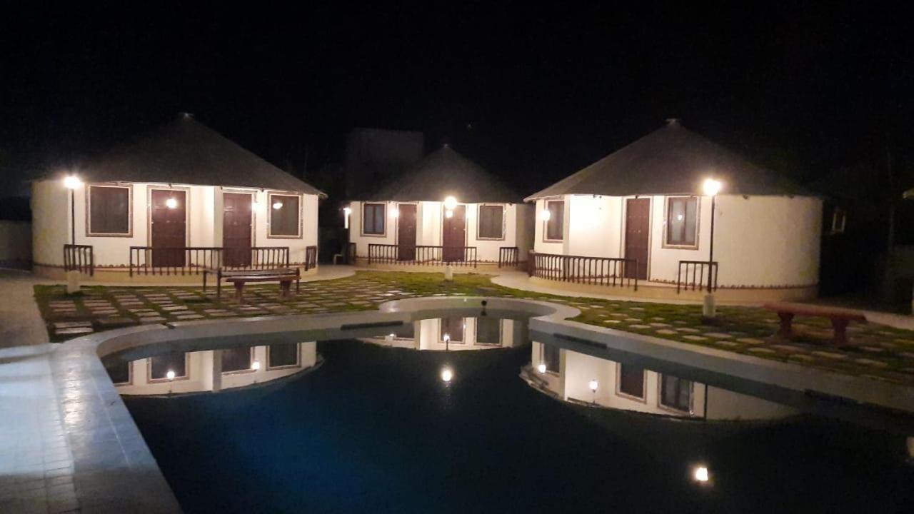 The Village Resort Kodae Экстерьер фото
