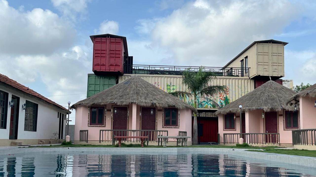 The Village Resort Kodae Экстерьер фото