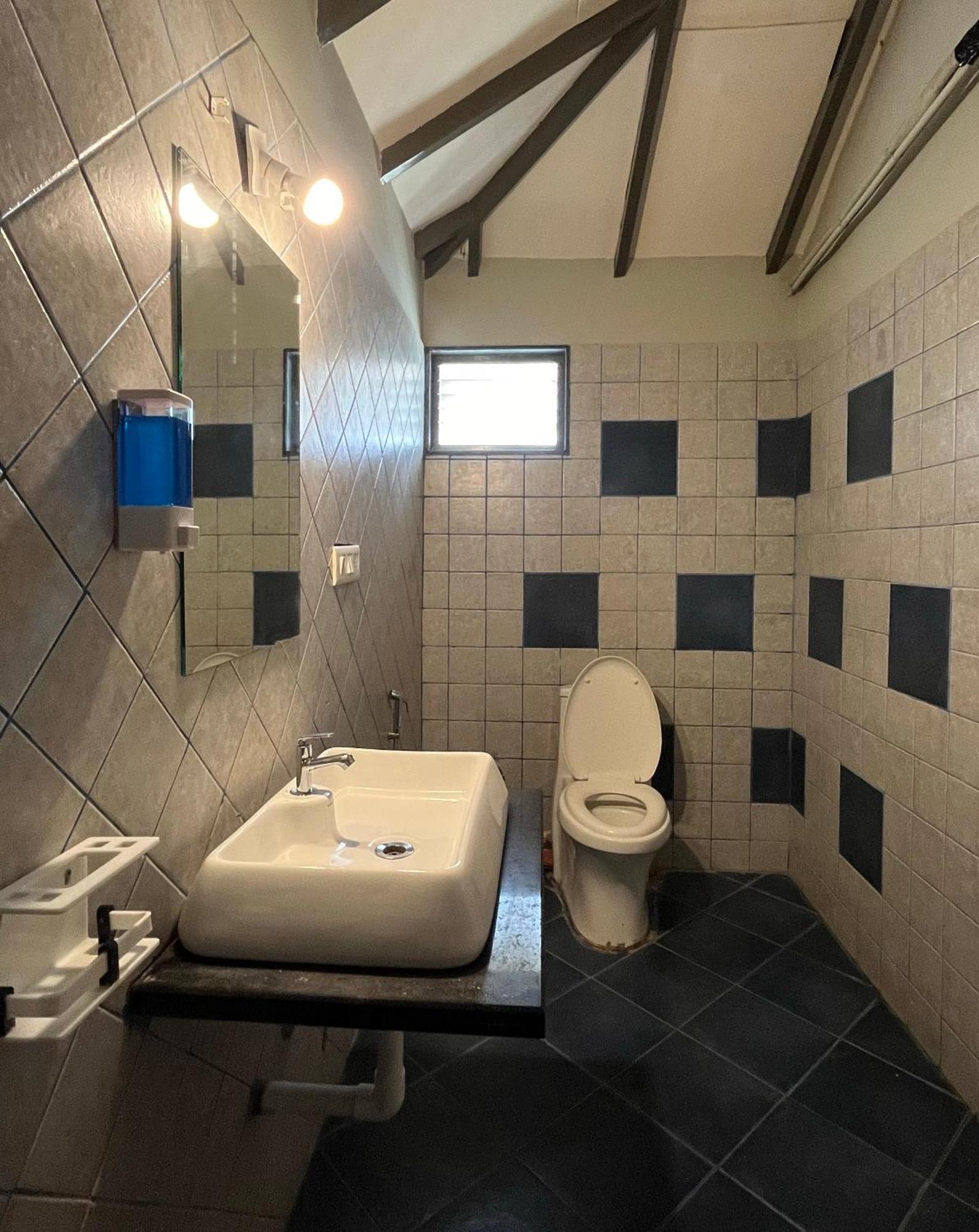 The Village Resort Kodae Экстерьер фото